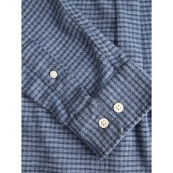 JPRBLUSTANLEY FLANNEL L/S SHIRT BF LN