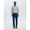 SLMFILIP Slim-Fit-Hemd aus Bio-Baumwolle