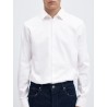 SLMFILIP-PERFORMANCE SLIM LS SHIRT NOOS