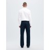 Camicia SLMFILIP slim fit in cotone biologico