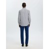 SLMFILIP-PERFORMANCE SLIM LS SHIRT NOOS