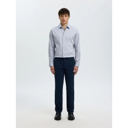 SLMFILIP-PERFORMANCE SLIM LS SHT AOP NOS