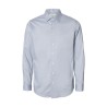 Camicia slim fit con stampa all-over | ModeWerk