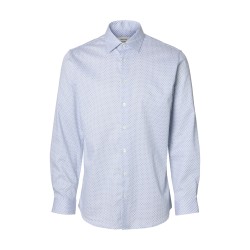 SLMFILIP-PERFORMANCE SLIM LS SHT AOP NOS