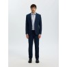 SLMFILIP-PERFORMANCE SLIM LS SHT AOP NOS