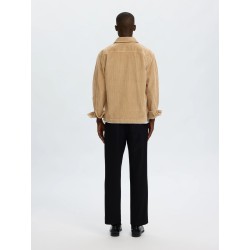 SLMOTTO-KRIS CORD Overshirt aus Bio-Baumwolle