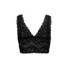 Reggiseno ONLCHLOE in pizzo con spalline larghe
