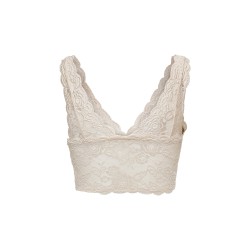 Reggiseno ONLCHLOE in pizzo con spalline larghe