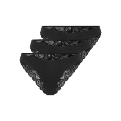ONLCHLOE LACE BRAZIL 3-PACK NOOS ACC