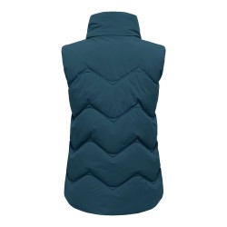 JDYPOWER SHORT WAISTCOAT OTW HAB