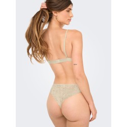 ONLCHLOE Lace Brazilian-Slips 3er-Pack | ModeWerk