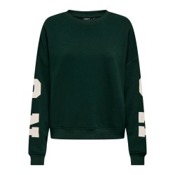 ONLSWEAT L/S BACK/SLEEVE PRINT SWT NOOS