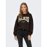 JDYMESA L/S O-NK EMB SWEAT JRS NOOS
