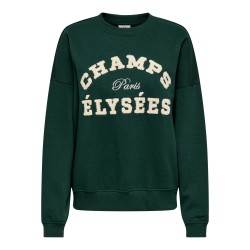 JDY MESA Sweatshirt mit Stickerei