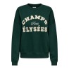 JDYMESA L/S O-NK EMB SWEAT JRS NOOS