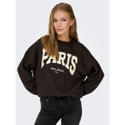JDY MESA Sweatshirt mit Stickerei
