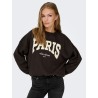 JDY MESA Sweatshirt mit Stickerei