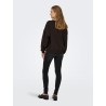 JDY MESA Sweatshirt mit Stickerei