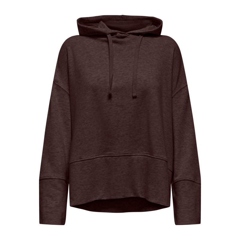 JDYMESA TOA LIFE L/S HOODIE SWEAT JRS
