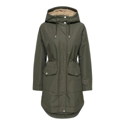 JDYVALENCIA PARKA COAT OTW SIJ NOOS