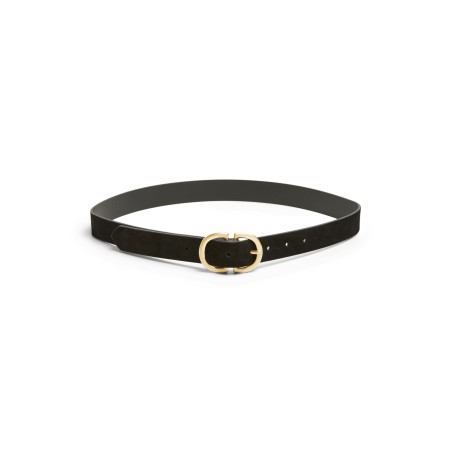 PCJUVA Wildleder-Jeansgürtel für Damen
