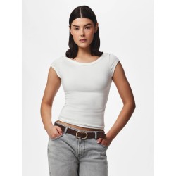 PCJUVA Wildleder-Jeansgürtel für Damen