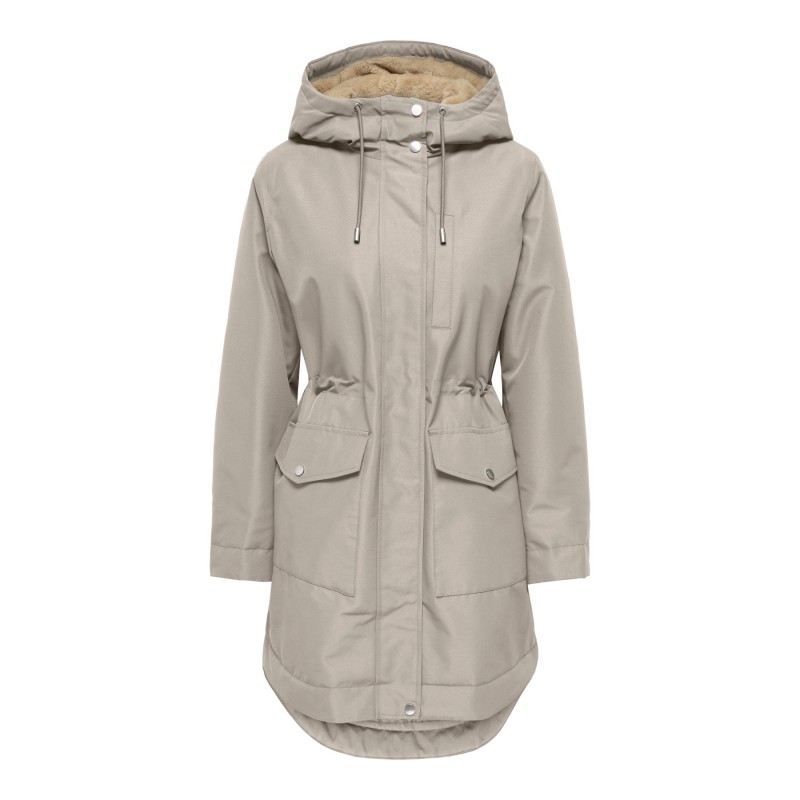 JDYVALENCIA PARKA COAT OTW SIJ NOOS