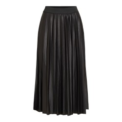 VINITBAN Midirock aus recyceltem Polyester