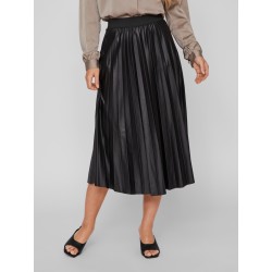 VINITBAN Midirock aus recyceltem Polyester