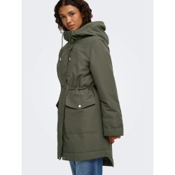 JDYVALENCIA PARKA COAT OTW SIJ NOOS