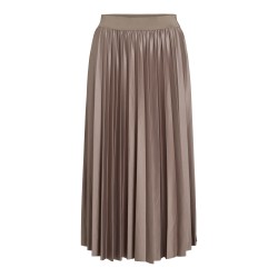 VINITBAN Midirock aus recyceltem Polyester