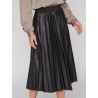 VINITBAN Midirock aus recyceltem Polyester