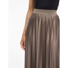 VINITBAN Midirock aus recyceltem Polyester