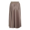 VINITBAN Midirock aus recyceltem Polyester