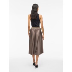 VINITBAN Midirock aus recyceltem Polyester