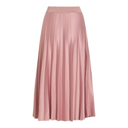VINITBAN Midirock aus recyceltem Polyester