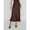VIELLETTE HW MIDI SKIRT - NOOS