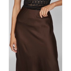 VIELLETTE HW MIDI SKIRT - NOOS