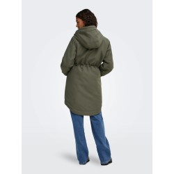 JDYVALENCIA PARKA COAT OTW SIJ NOOS