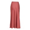VIELLETTE HW MIDI SKIRT - NOOS