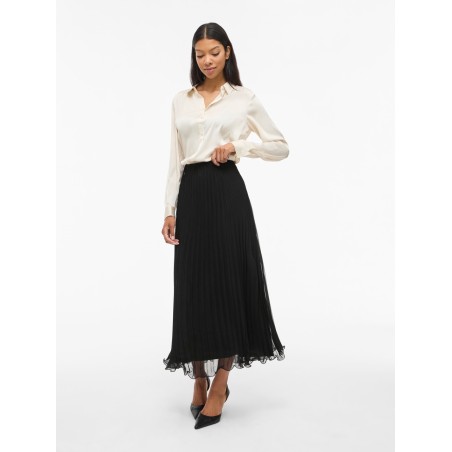 Gonna VICALLA plissettata alla caviglia | ModeWerk