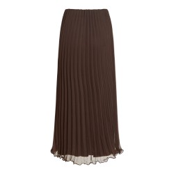 Gonna VICALLA plissettata alla caviglia | ModeWerk