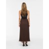 VICALLA ANKLE SKIRT - NOOS
