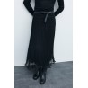 Gonna VICALLA plissettata alla caviglia | ModeWerk