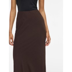VIFALIA High-Waist-Rock aus Chiffon