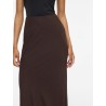 VIFALIA High-Waist-Rock aus Chiffon
