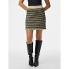 PCADA HW MINI KNIT SKIRT BC
