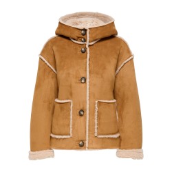ONLGELLY BONDED HOOD JACKET OTW