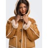 ONLGELLY BONDED HOOD JACKET OTW