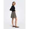 ONLFENTY karierter Rock aus recyceltem Polyester